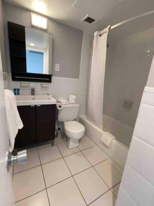Apartamento Chic Ocean Front Studio! Miami Beach Exterior foto